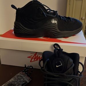 Stussy x Nike Air Penny II
